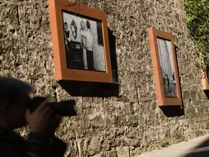 Bibbiena la città della fotografia