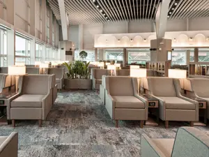 ADR. Plaza Premium Lounge è la migliore d’Europa