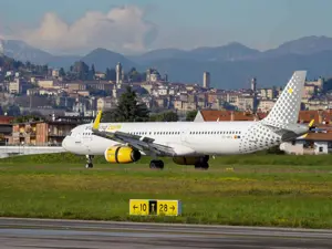 Vueling inaugura il collegamento tra l'aeroporto di Milano Bergamo e Parigi Orly
