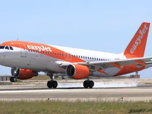 easyJet celebra 25 anni a Venezia