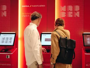 Iberia: più voli tra Madrid e Barcellona per l'inverno
