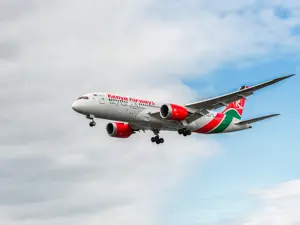 Kenya Airways inaugura il volo Roma - Nairobi