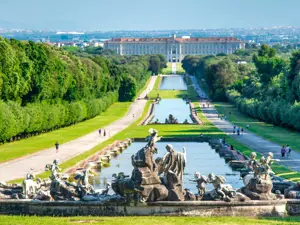 Una mostra per la nuova ala del Palazzo Reale della Reggia di Caserta