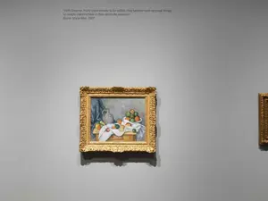 Alla Tate Modern di Londra la mostra "The EY Exhibition: Cezanne"