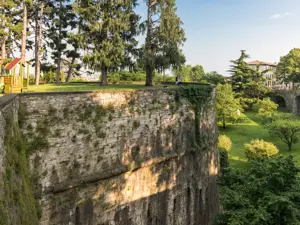 La verde Bergamo