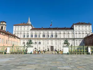 #iorestoacasa e scopro i Musei Reali di Torino e la loro città