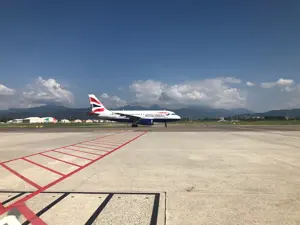 British Airways collega Milano Bergamo e Londra Gatwick