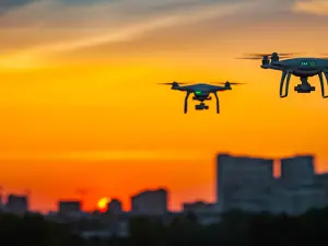 Spazio aereo U. La gestione del traffico aereo senza pilota