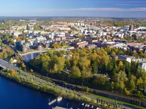 Tampere Capitale europea del turismo intelligente 2026