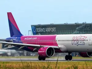 Wizz Air collega Torino a Polonia e Repubblica Ceca