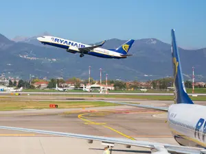 Ryanair: voli aggiuntivi per Natale