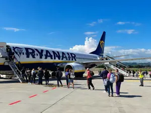 Nuovo volo Forlì-Londra di Ryanair
