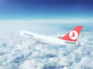 Turkish Airlines vola da Roma ad Ankara