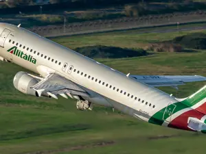 Alitalia: aumentano i voli da e per la Sardegna da Roma e Milano
