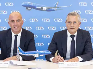 ITA Airways e Italo uniscono aereo e treno