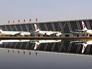 China Eastern rafforza i voli diretti da Shanghai