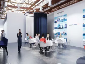 Le novità di Air France per i Giochi di Parigi 2024