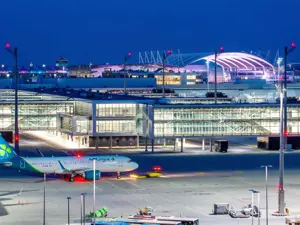 L'aeroporto di Monaco premiato per l’esperienza passeggeri