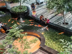 La “Changi Experience 2025”