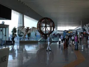 Aeroporti di Roma: avviso per i voli da/per l'Ucraina