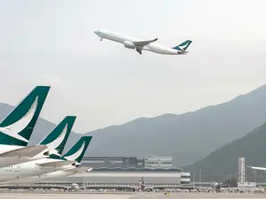 Ritorna il volo diretto Roma-Hong Kong di Cathay Pacific