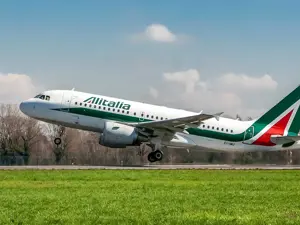 Alitalia: aumentano i collegamenti dalla Sicilia con Roma e Milano