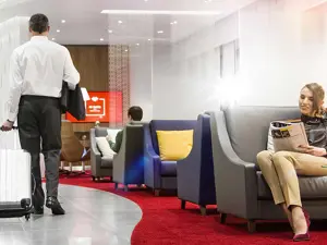 Premium Lounge Air Serbia: un decennio di comfort e stile