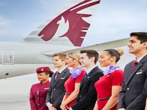 Nuove connessioni globali: Virgin Australia vola verso Doha