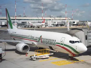 Aeroitalia inaugura la nuova rotta Roma Fiumicino - Lublino