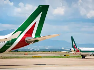 Alitalia: riprende i collegamenti da Roma