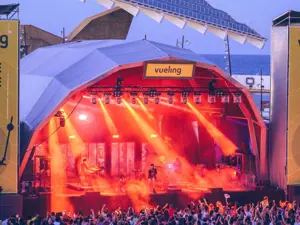 Vueling vola ai festival musicali di Barcellona, Bilbao e Londra