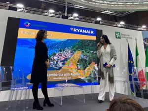 Presentati in Bit i risultati della campagna Regione Lombardia e Ryanair