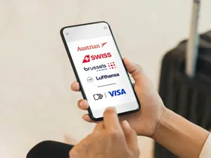 Lufthansa Group lancia "Click to Pay" con Visa