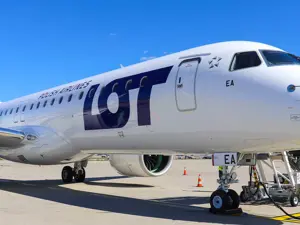 LOT Polish Airlines collega Roma con Cracovia