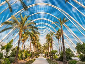 Valencia Capitale Verde Europea 2024