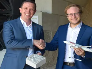 Swiss e Neustark insieme per la rimozione permanente della CO₂