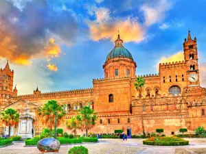 #ioviaggioinitalia e scopro Palermo