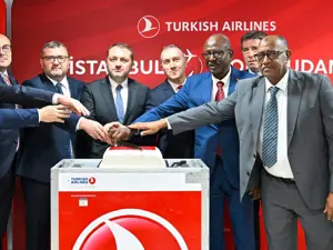 Turkish Airlines lancia nuovi voli per Porto Sudan