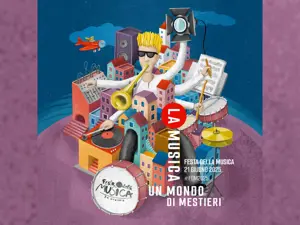 Festa della Musica 2025 negli aeroporti italiani