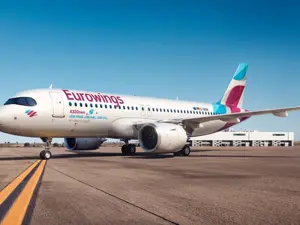 Eurowings collega Graz con Olbia