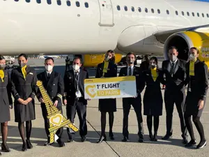 Nuovo collegamento Torino - Parigi Orly