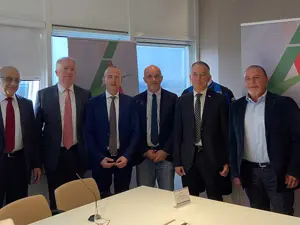 Aeroitalia apre la propria base all'aeroporto di Milano Bergamo