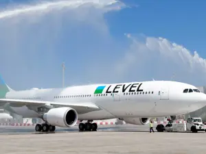 Level Airlines primo volo inaugurale