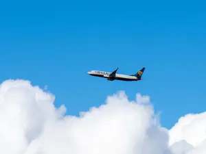 Ryanair: 15 nuovi voli settimanali dall'Aeroporto di Palermo