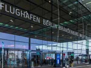 L'aeroporto di Berlino riceve il certificato per la gestione del carbonio