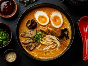 Scoprire il Giappone con i ramen