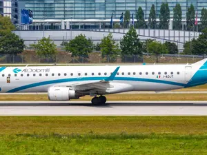 Skincare alpina italiana a bordo di Air Dolomiti
