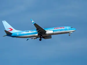 Il primo volo Covid free internazionale per la Cina