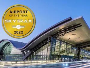 World Airport Awards 2022: l'aeroporto internazionale di Hamad nominato miglior aeroporto del mondo