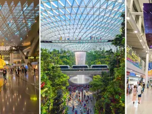 I migliori aeroporti del mondo nel 2024 secondo Skytrax